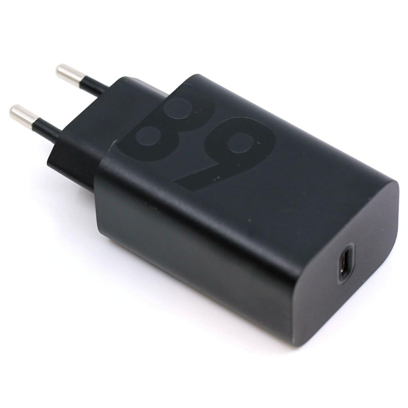 Зарядное устройство Motorola 68W USB-С +кабель 1m(MC-682N)ч (MC-682N)