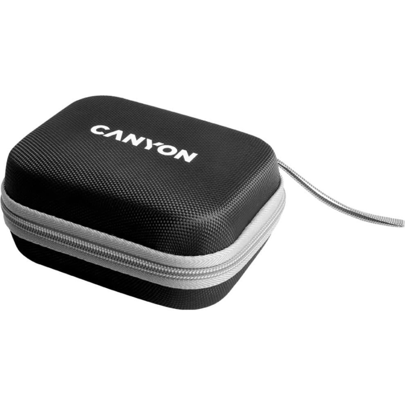 Зарядний пристрій Canyon WS-305 3 в 1 QI Black (CNS-WCS305B)