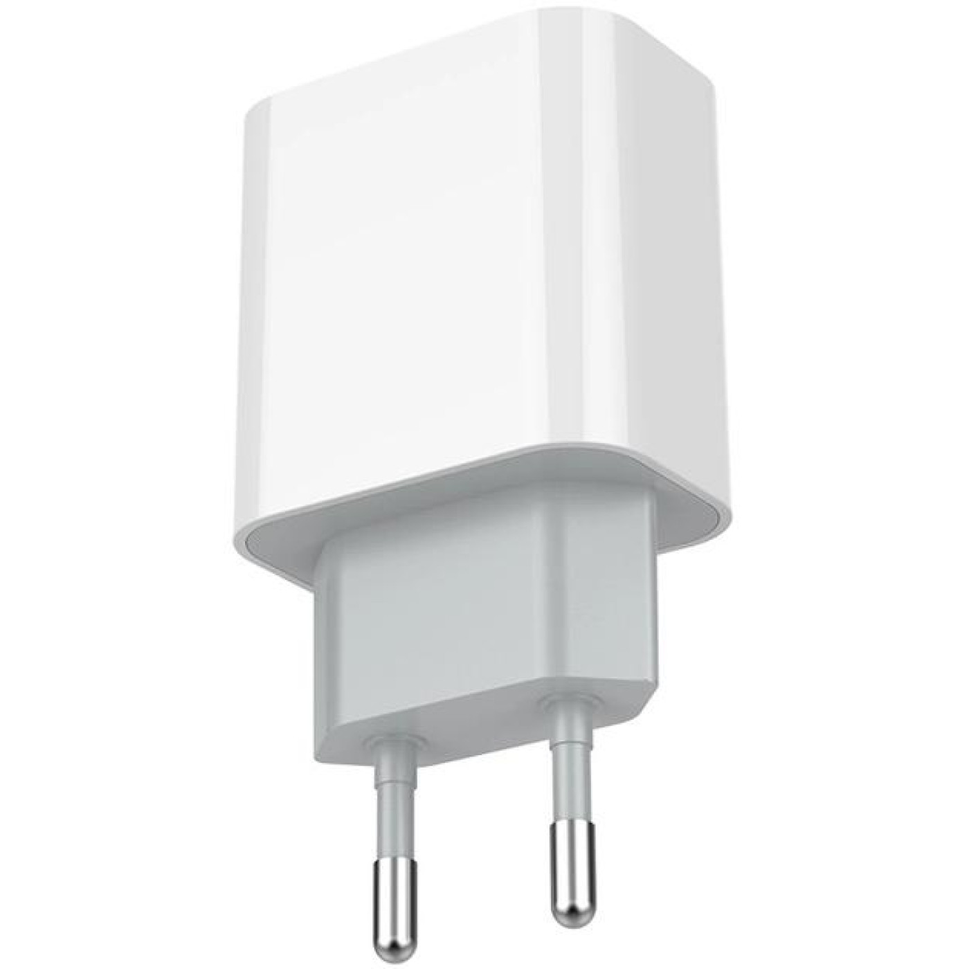 Зарядний пристрій ColorWay Type-C PD + USB QC3.0 (20W) V2 white (CW-CHS025QPD-WT)