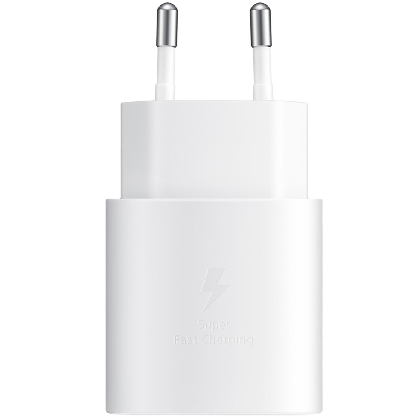 Зарядное устройство ArmorStandart AR-TA800W USB-C 25W Fast Charger White (ARM63975)
