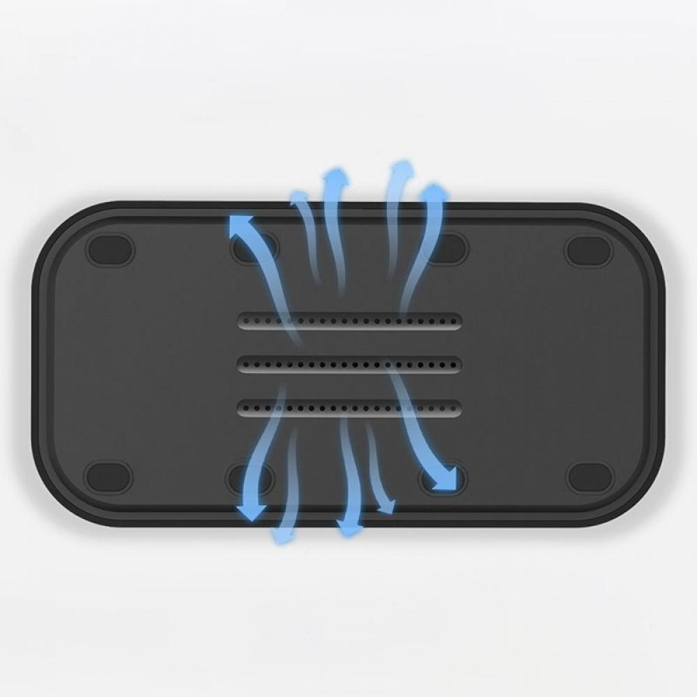 Зарядний пристрій Proove Magnetic Field 3 in 1 black (WSMF15010001)