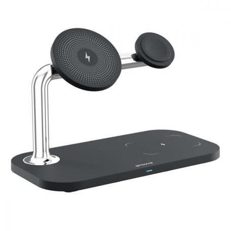 Зарядное устройство Proove Magnetic Field 3 in 1 black (WSMF15010001)
