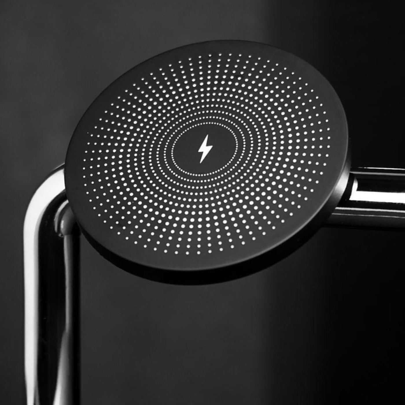 Зарядний пристрій Proove Magnetic Field 3 in 1 black (WSMF15010001)