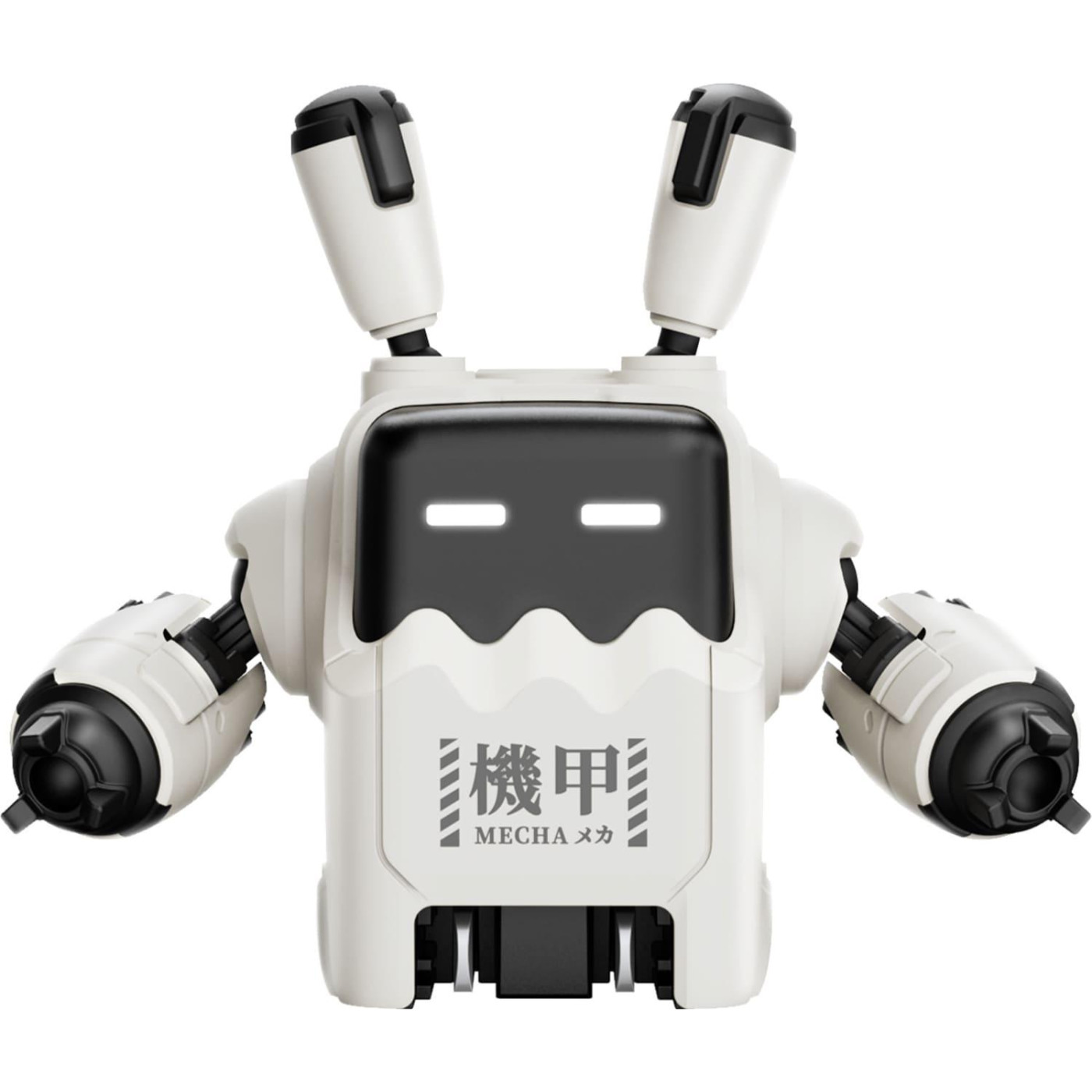 Зарядное устройство GravaStar Delta35 35Вт 2XUSB-C, билий (GRAVASTARA35_WHT_EUK)