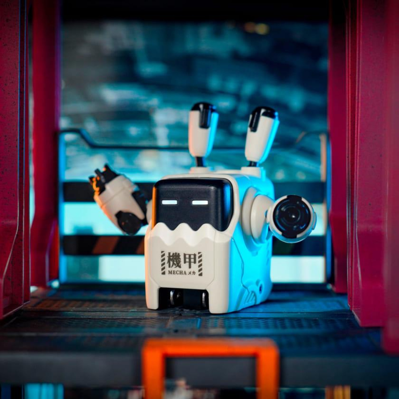 Зарядное устройство GravaStar Delta35 35Вт 2XUSB-C, билий (GRAVASTARA35_WHT_EUK)