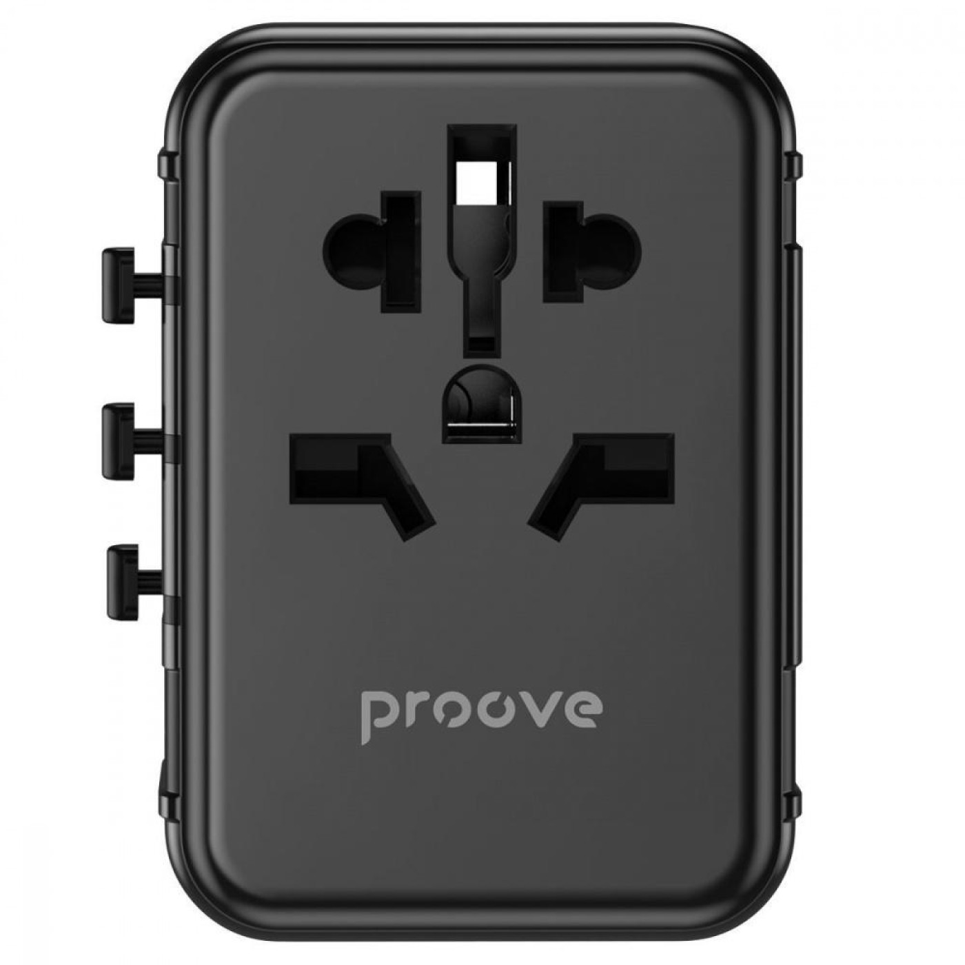 Зарядное устройство Proove Trip 20W black (TATL20310001)