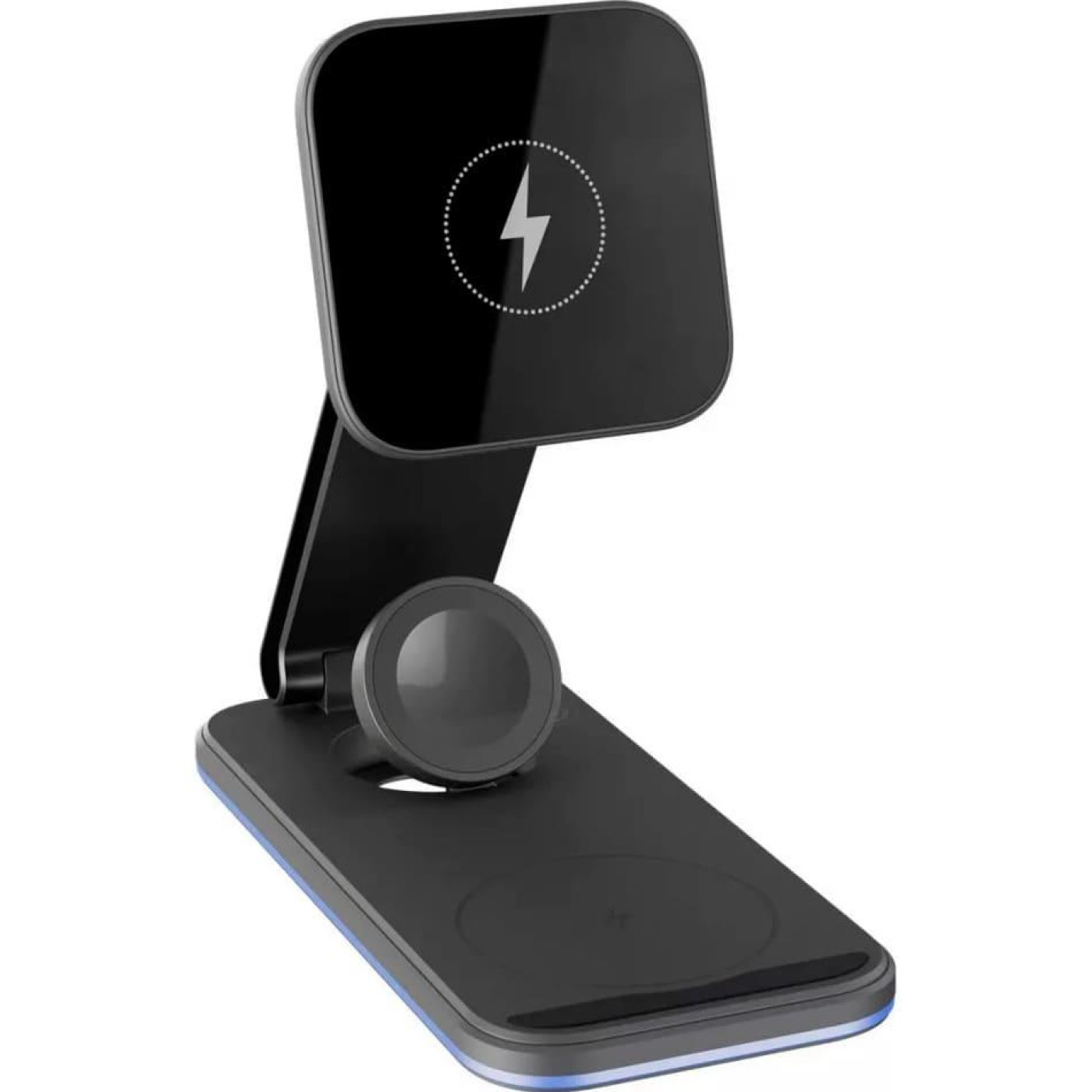 Зарядное устройство Proove Energy Fold 3 in 1 black (WSEF15010001)