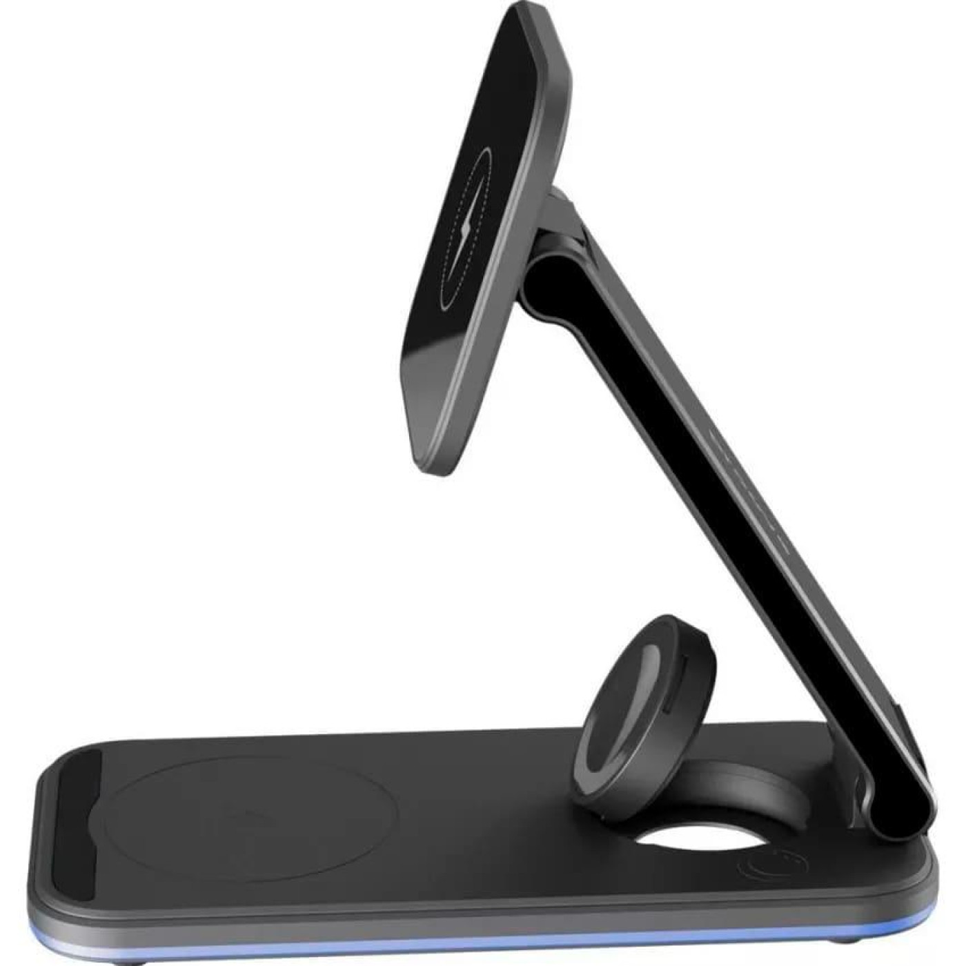 Зарядное устройство Proove Energy Fold 3 in 1 black (WSEF15010001)