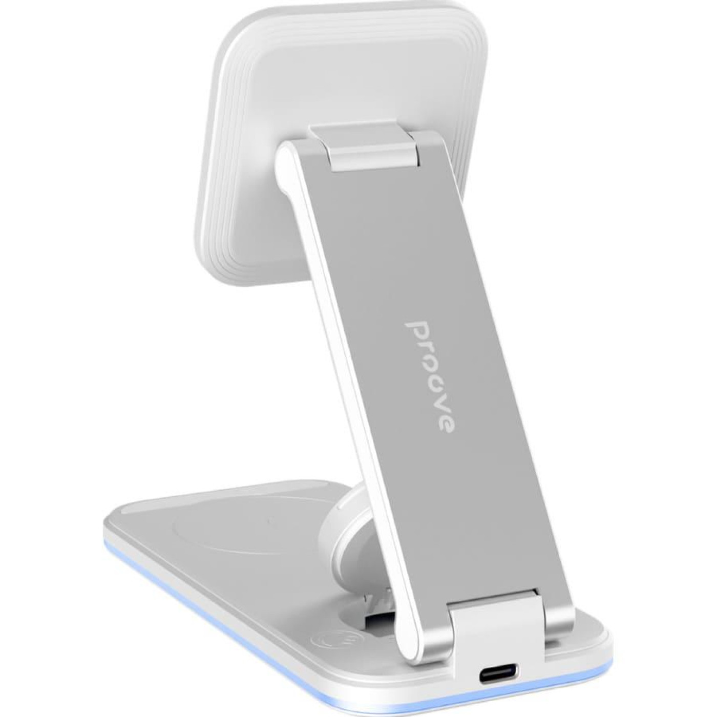 Зарядний пристрій Proove Energy Fold 3 in 1 white (WSEF15010002)