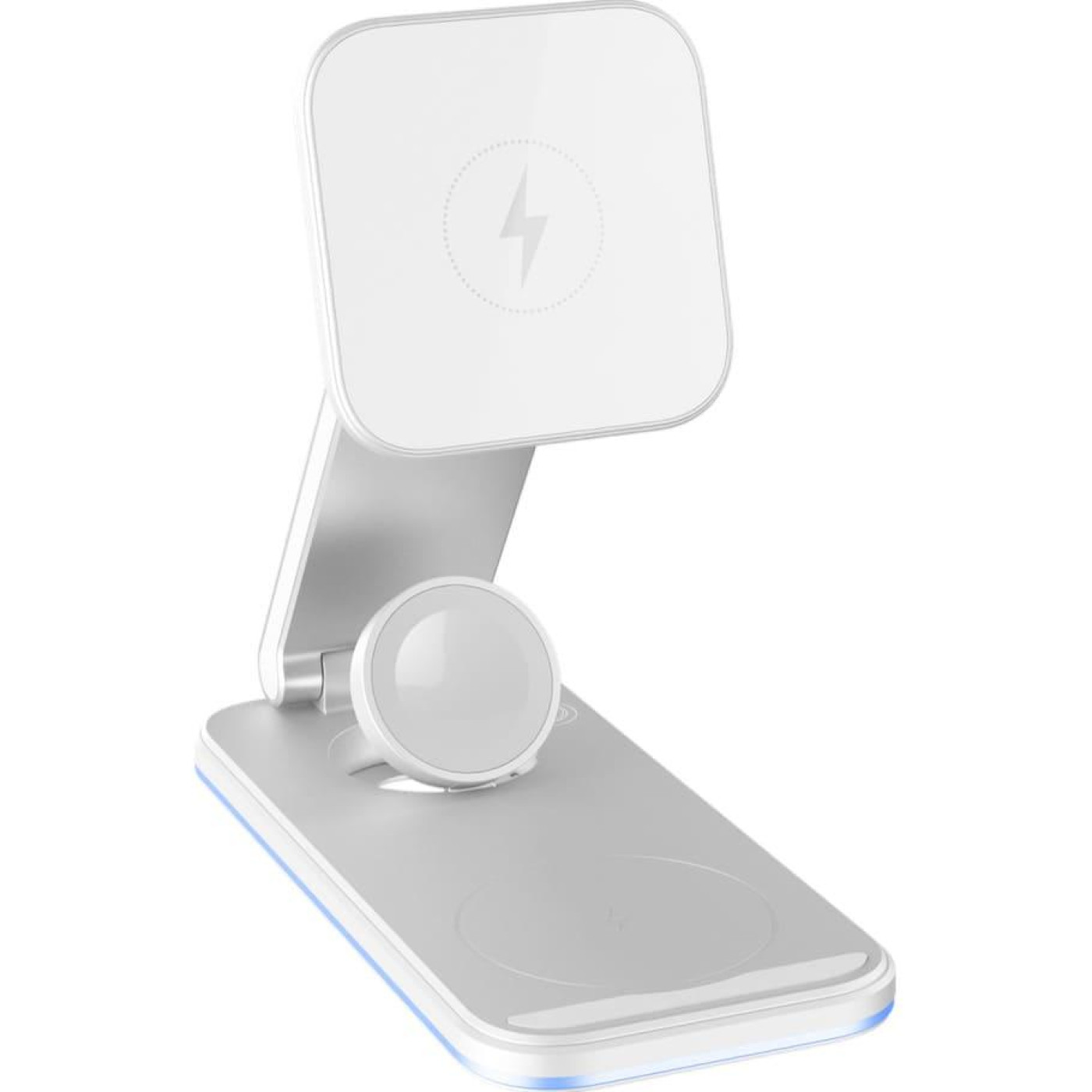 Зарядний пристрій Proove Energy Fold 3 in 1 white (WSEF15010002)