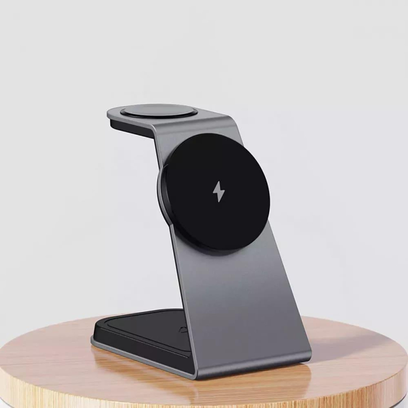 Зарядное устройство Proove Omni Power 3 in 1 gray (WSOP15020003)