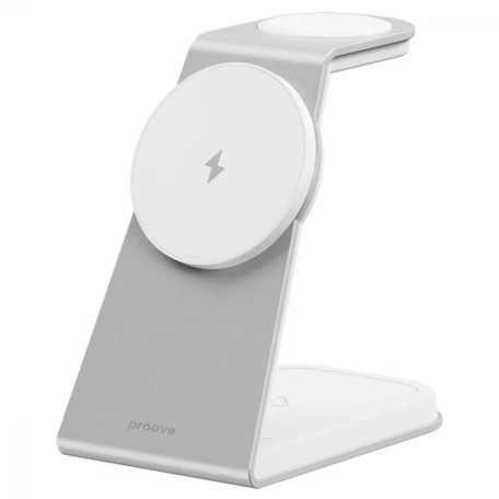 Зарядное устройство Proove Omni Power 3 in 1 white (WSOP15020002)