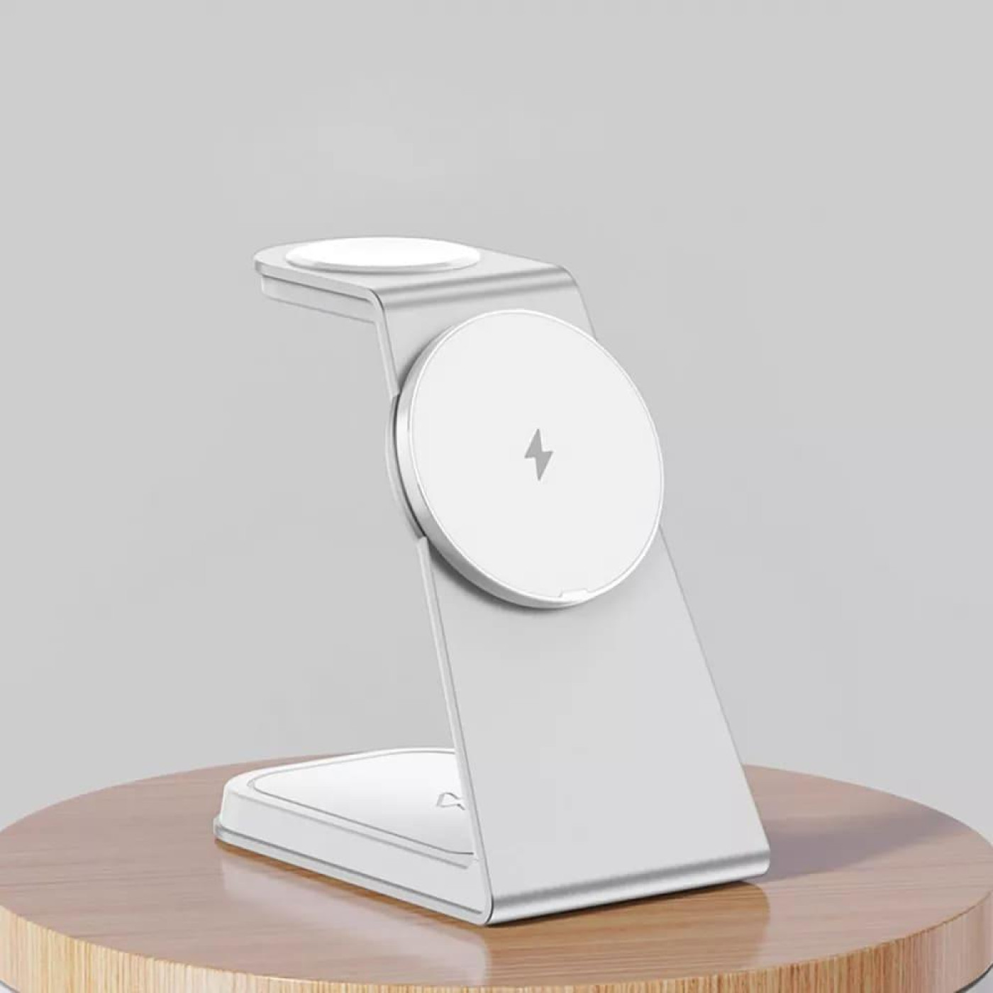 Зарядний пристрій Proove Omni Power 3 in 1 white (WSOP15020002)