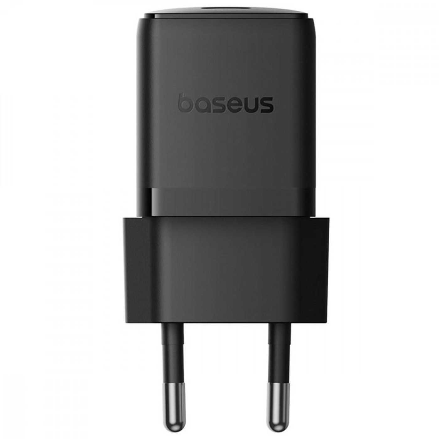 Зарядное устройство Baseus Palm Fast Charger 20W (Type-C) + Кабель Type-C to Lightning 20W (1m) black (E0116401)