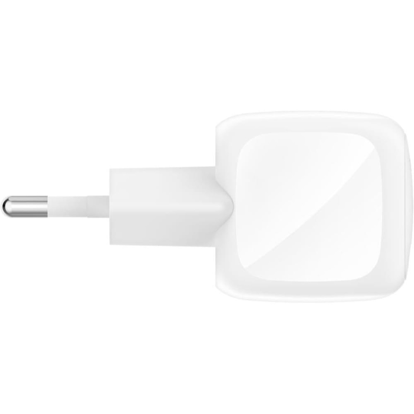 Зарядное устройство BELKIN 30Вт USB-С PD PPS, билий (WCA008KQWH)