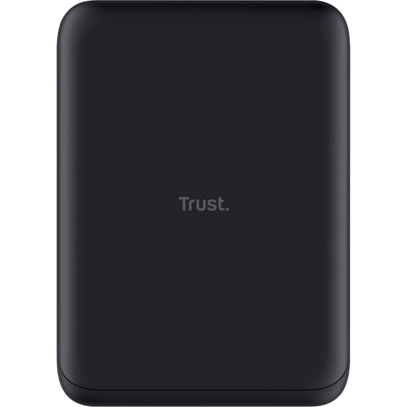 Зарядний пристрій Trust Maxo 240Вт,GaN, 4xUSB-C,PD, чорний (25413_TRUST)