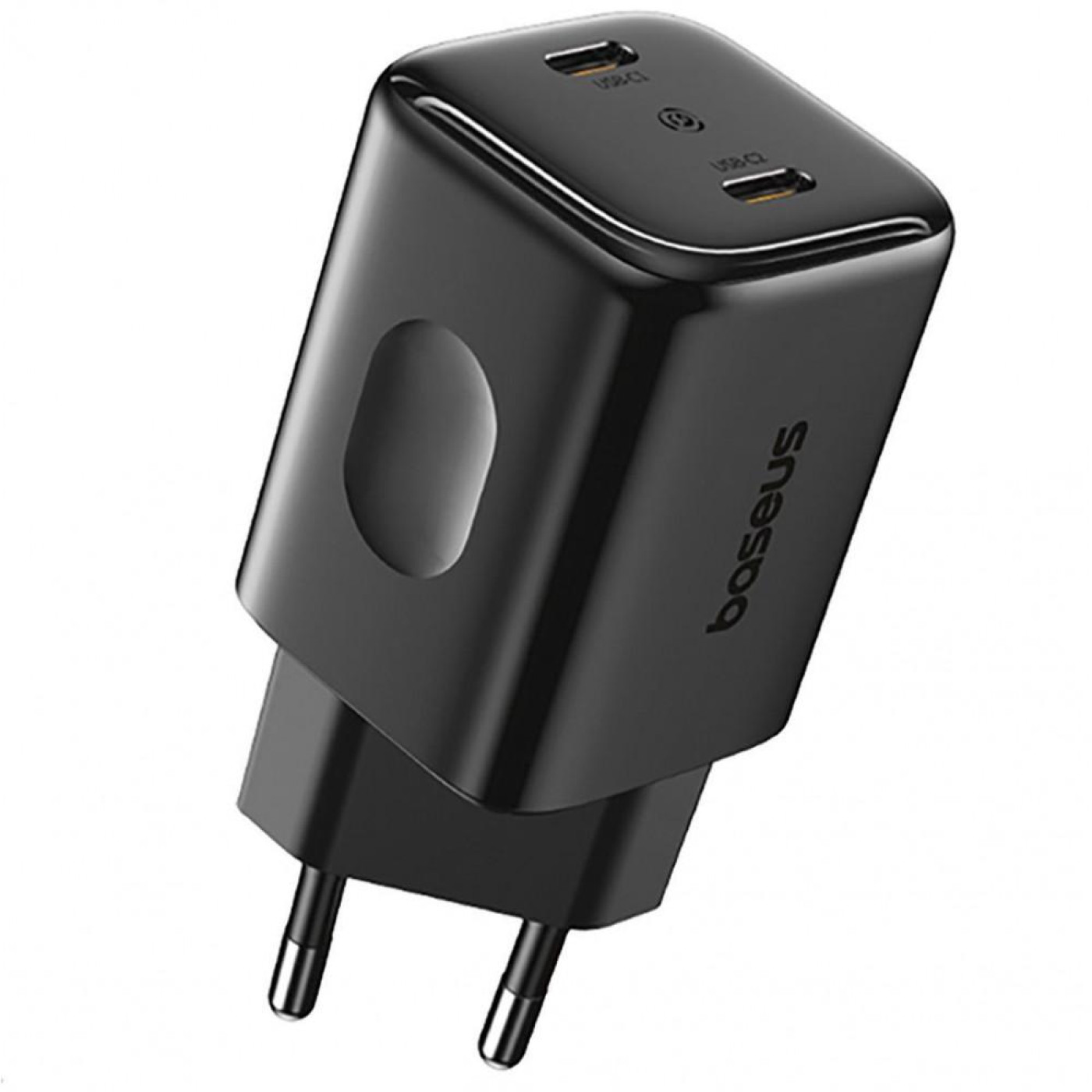 Зарядное устройство Baseus PicoGo AN13 45W (Type-C to Type-C) black (E0121F00)