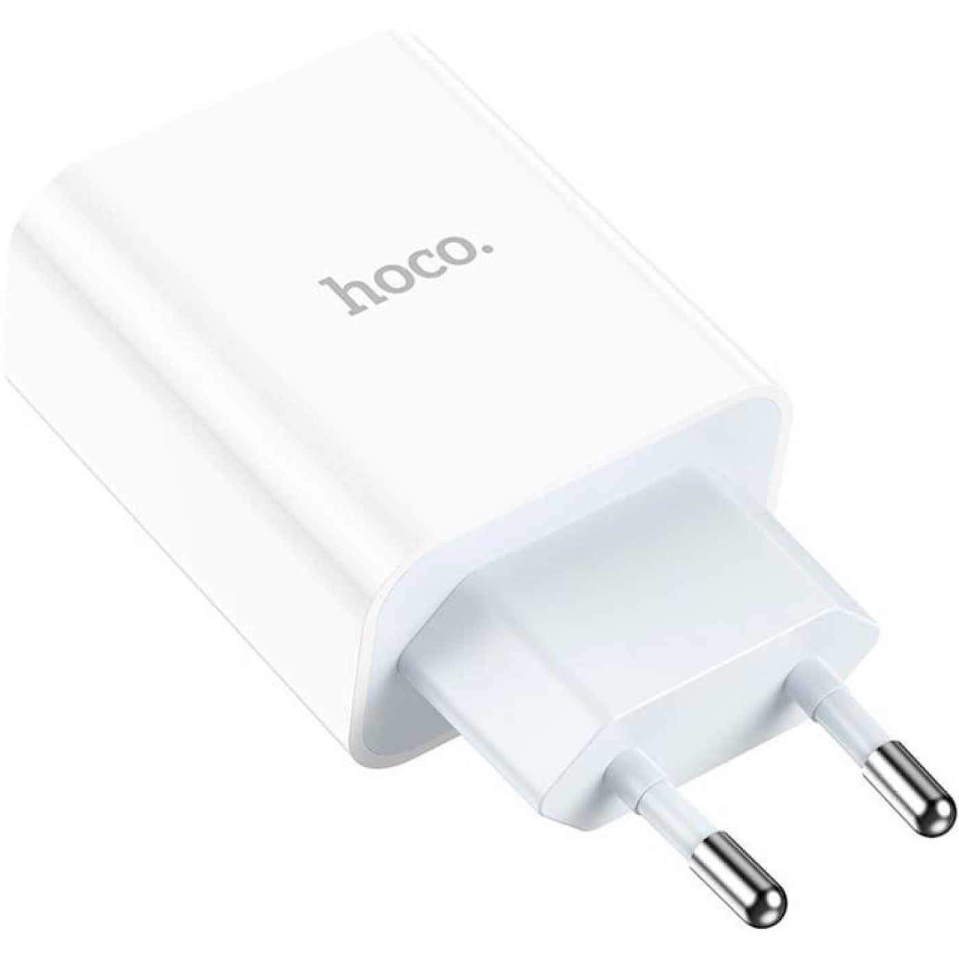 Зарядное устройство Hoco C97A PD20W+QC3.0 charger White (6931474766076)