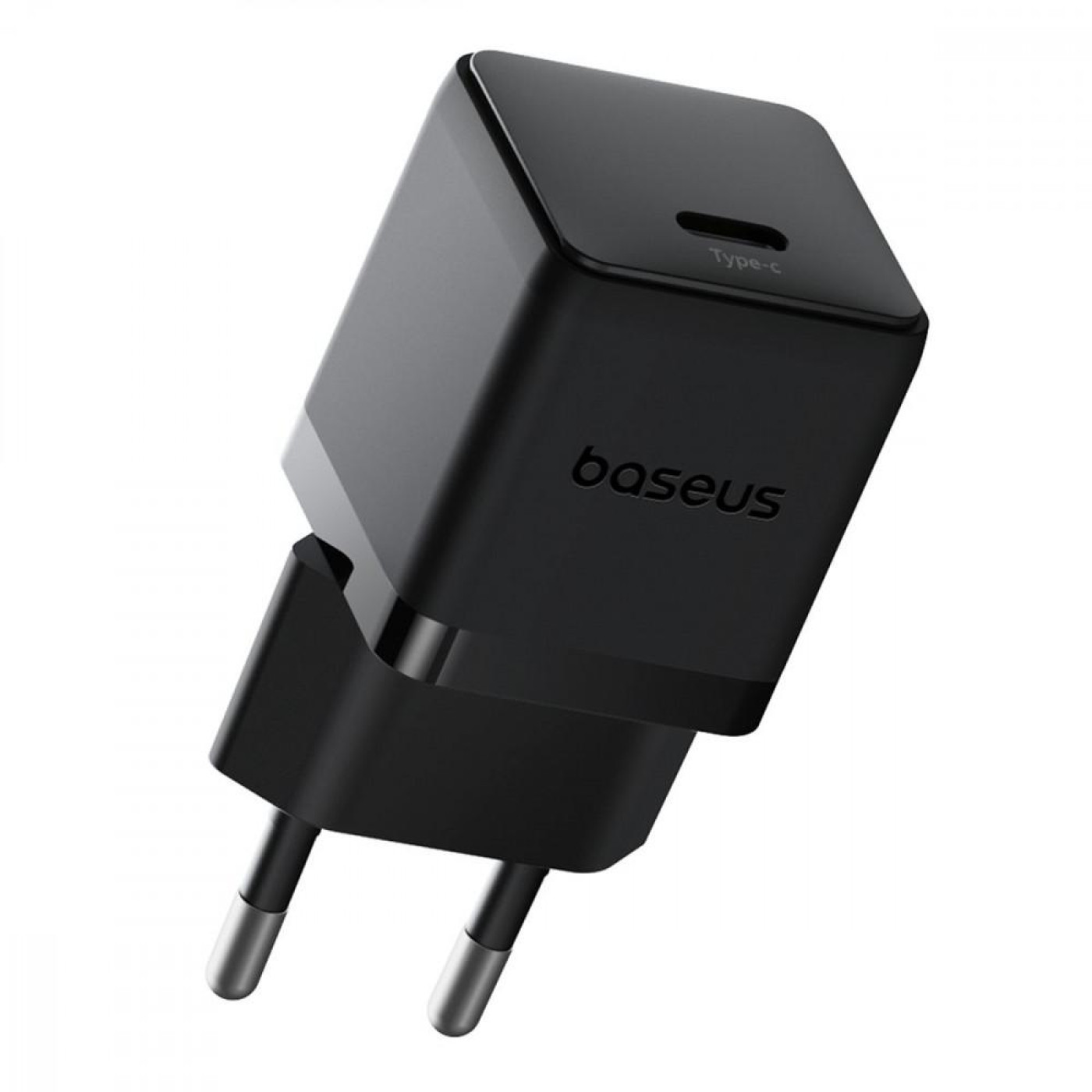 Зарядное устройство Baseus Palm Fast Charger 20W ( Type-C ) black (P10111602113-00)