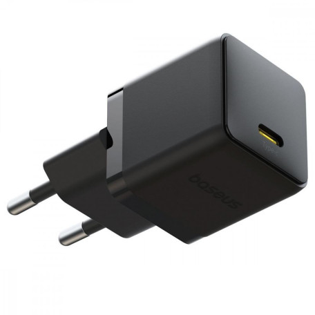 Зарядное устройство Baseus Palm Fast Charger 20W ( Type-C ) black (P10111602113-00)