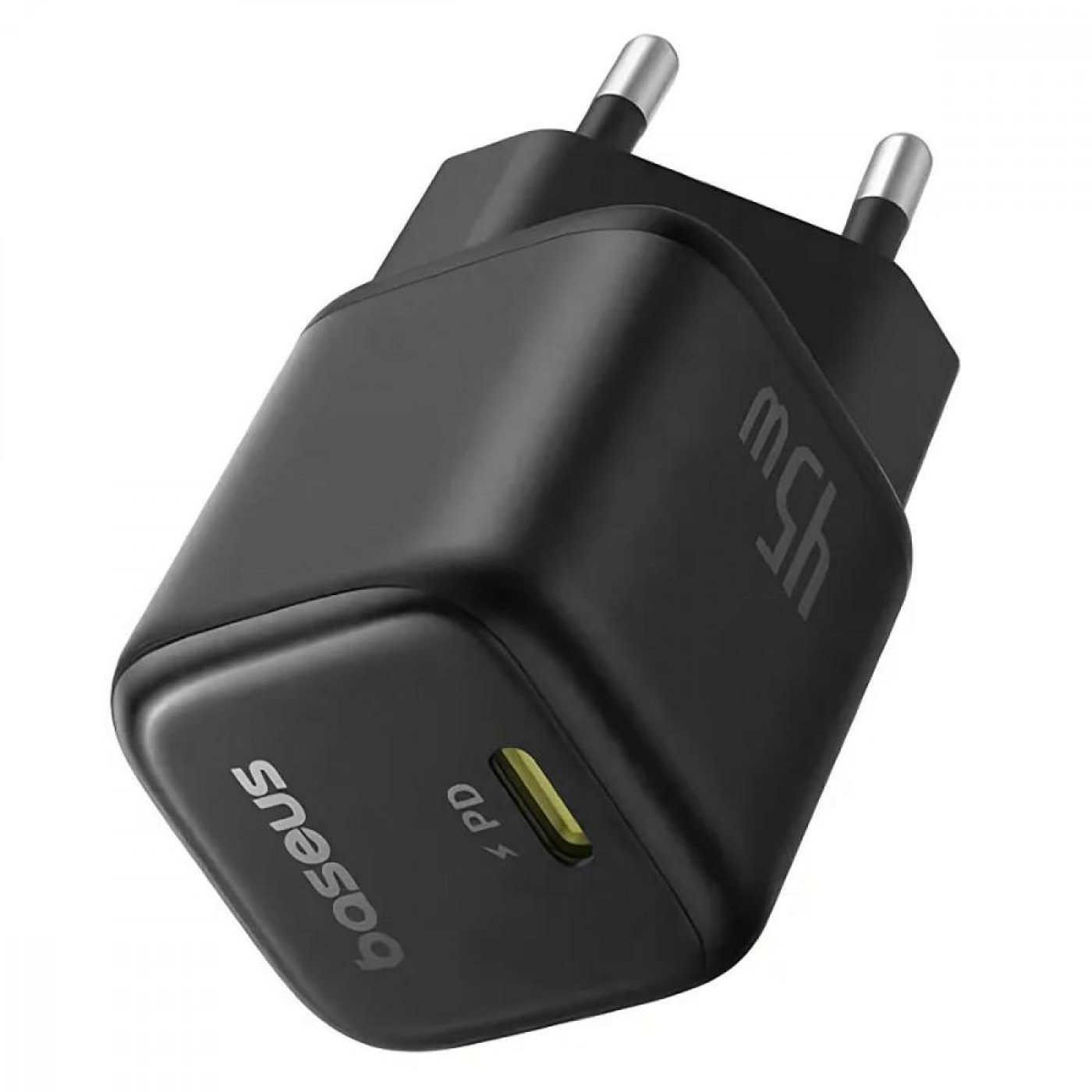 Зарядное устройство Baseus EnerFill FN22 45W (Type-C) black (E0123300)