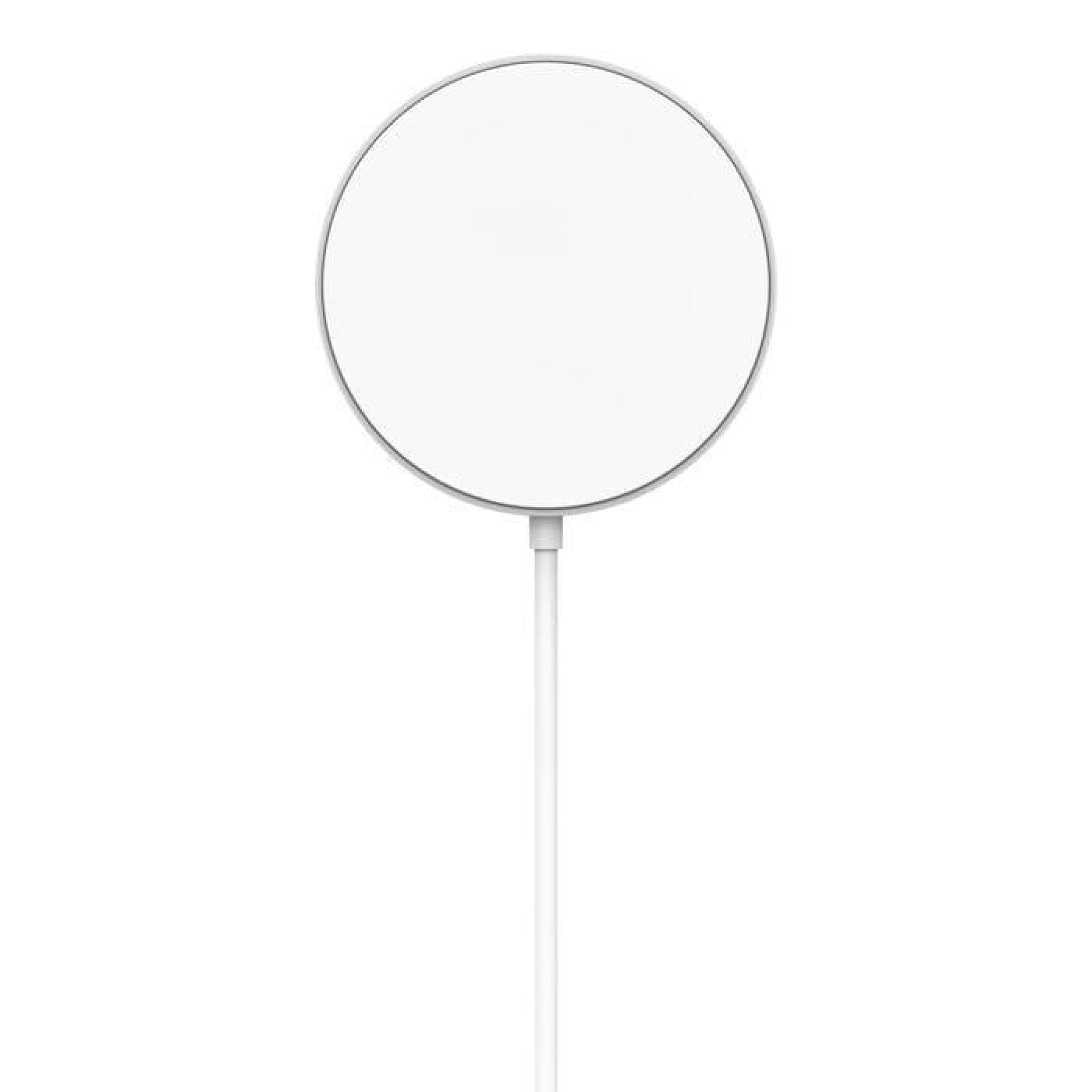 Зарядний пристрій Belkin UltraCharge Magnetic Kickstand 15Вт, білий (WIA011HQWH)