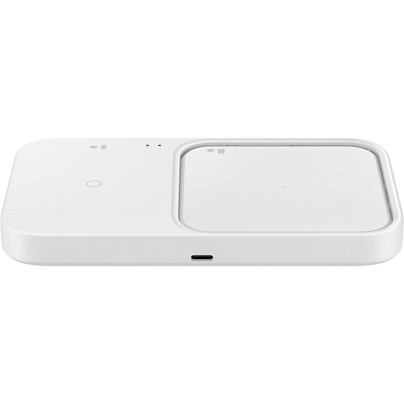 Зарядний пристрій Samsung Duo 15Вт, білий (EP-P5400BWEGEU)