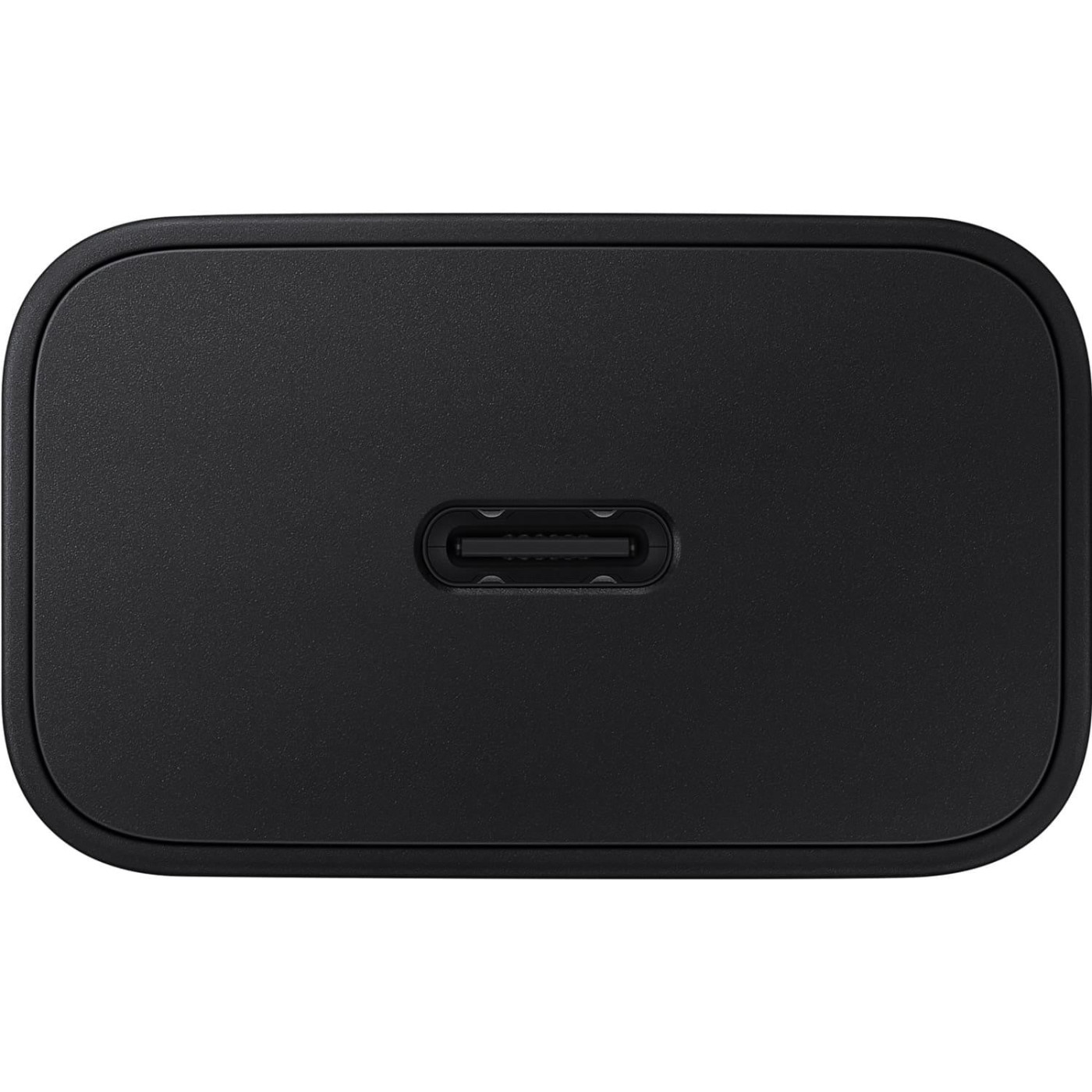 Зарядний пристрій Samsung 15Вт USB-С, кабель USB-C > USB-C, 1м, чорний (EP-T1510XBEGEU)