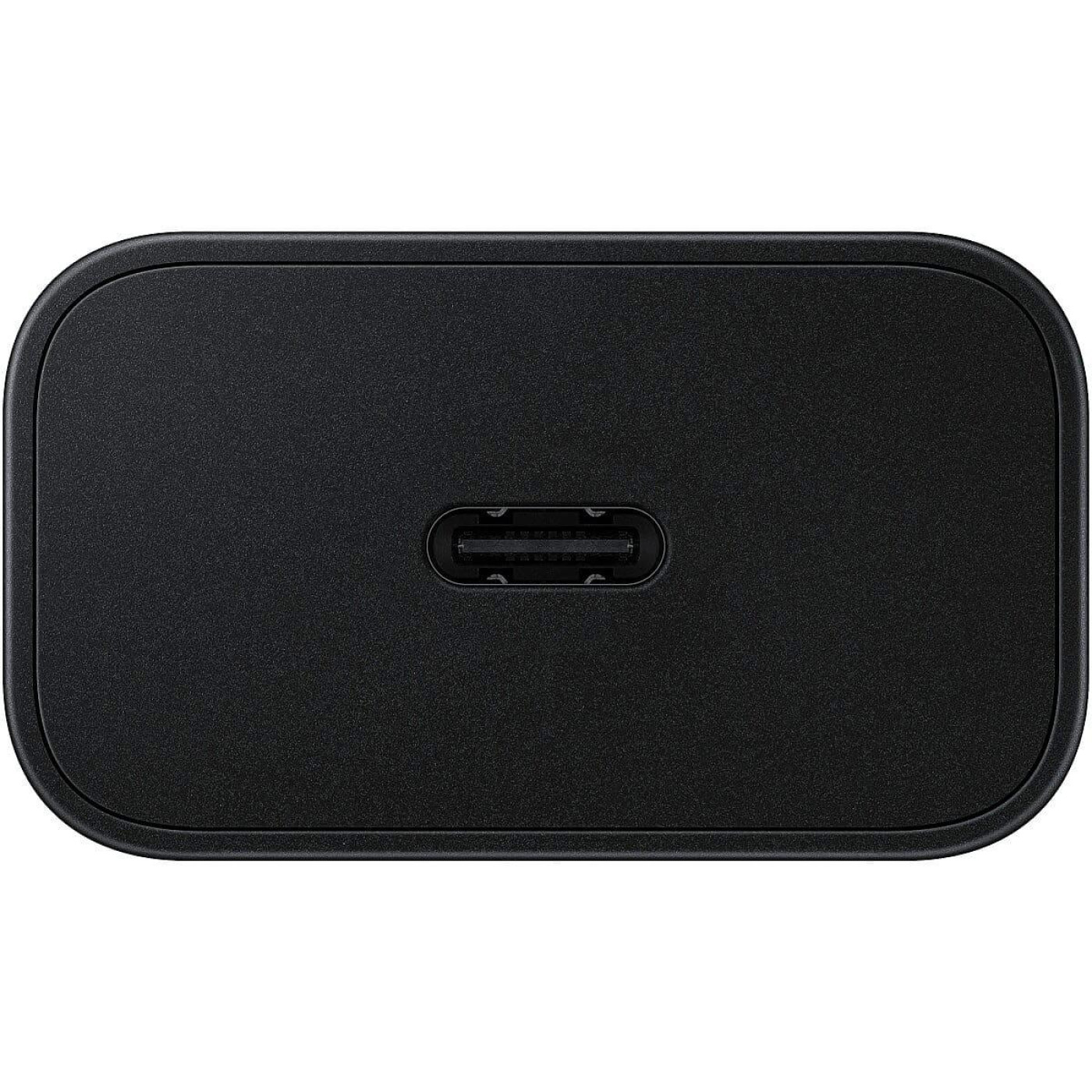 Зарядний пристрій Samsung 25Вт USB-С, кабель USB-C > USB-C, 1м, чорний (EP-T2510XBEGEU)