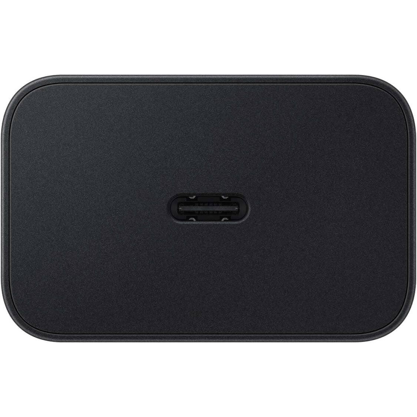 Зарядное устройство Samsung 45Вт USB-С PD PPS, кабель USB-C > USB-C, 1.8м, чорний (EP-T4511XBEGEU)