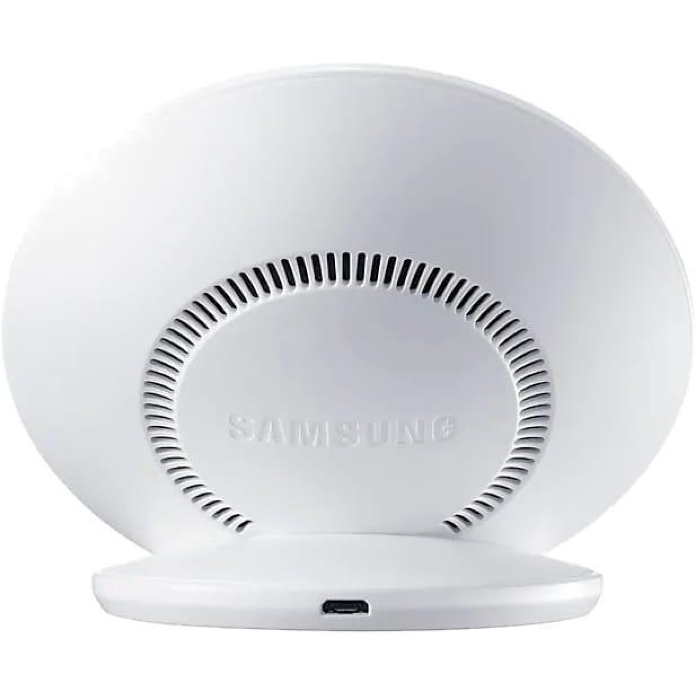 Зарядний пристрій Wireless QI EP-NG930 Qi 15W білий Samsung