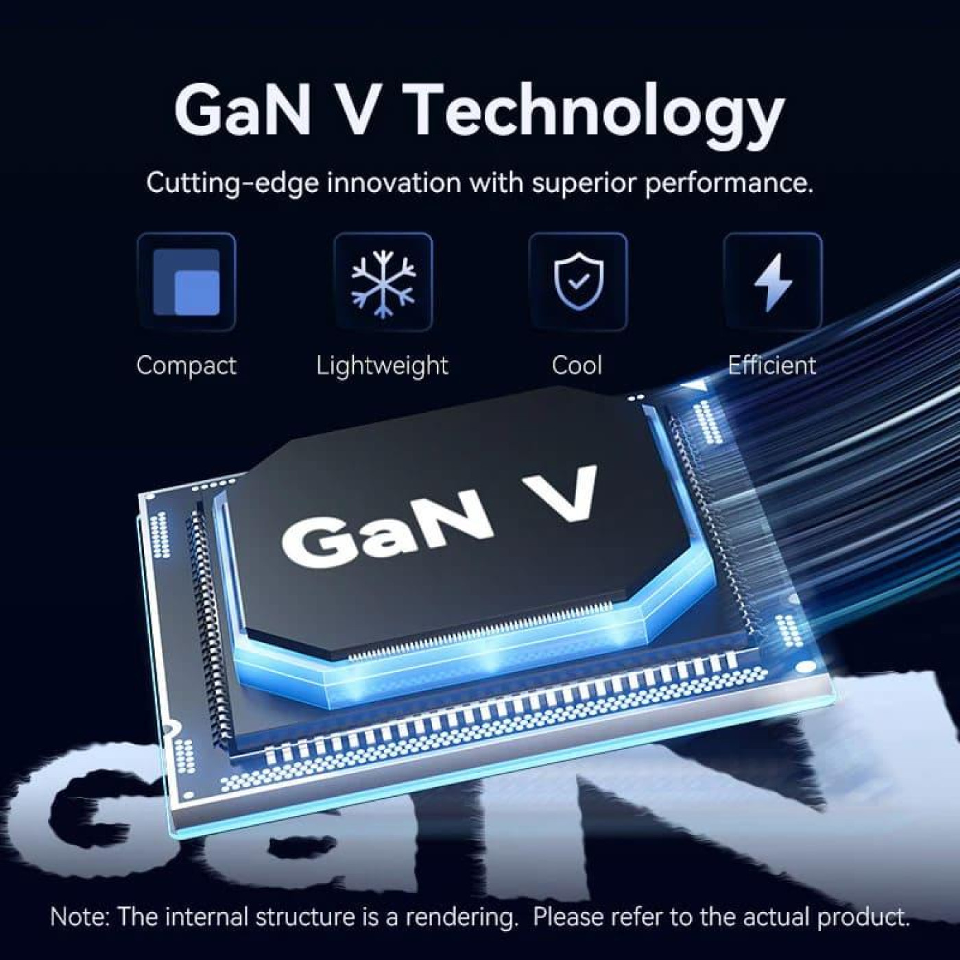 Зарядний пристрій Vention 2xUSB-C 45W PD3.0/QC/GaN + USB-C cable М-М чорний (TZ-FCDH0-EU)