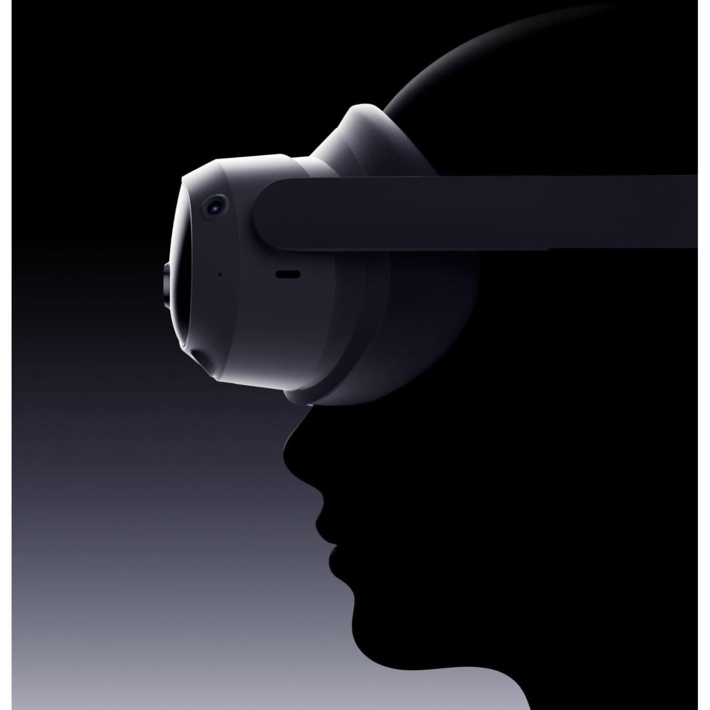 Окуляри віртуальної реальності Pico 4 Ultra Enterprise 12/256GB (P9001SW40679H)