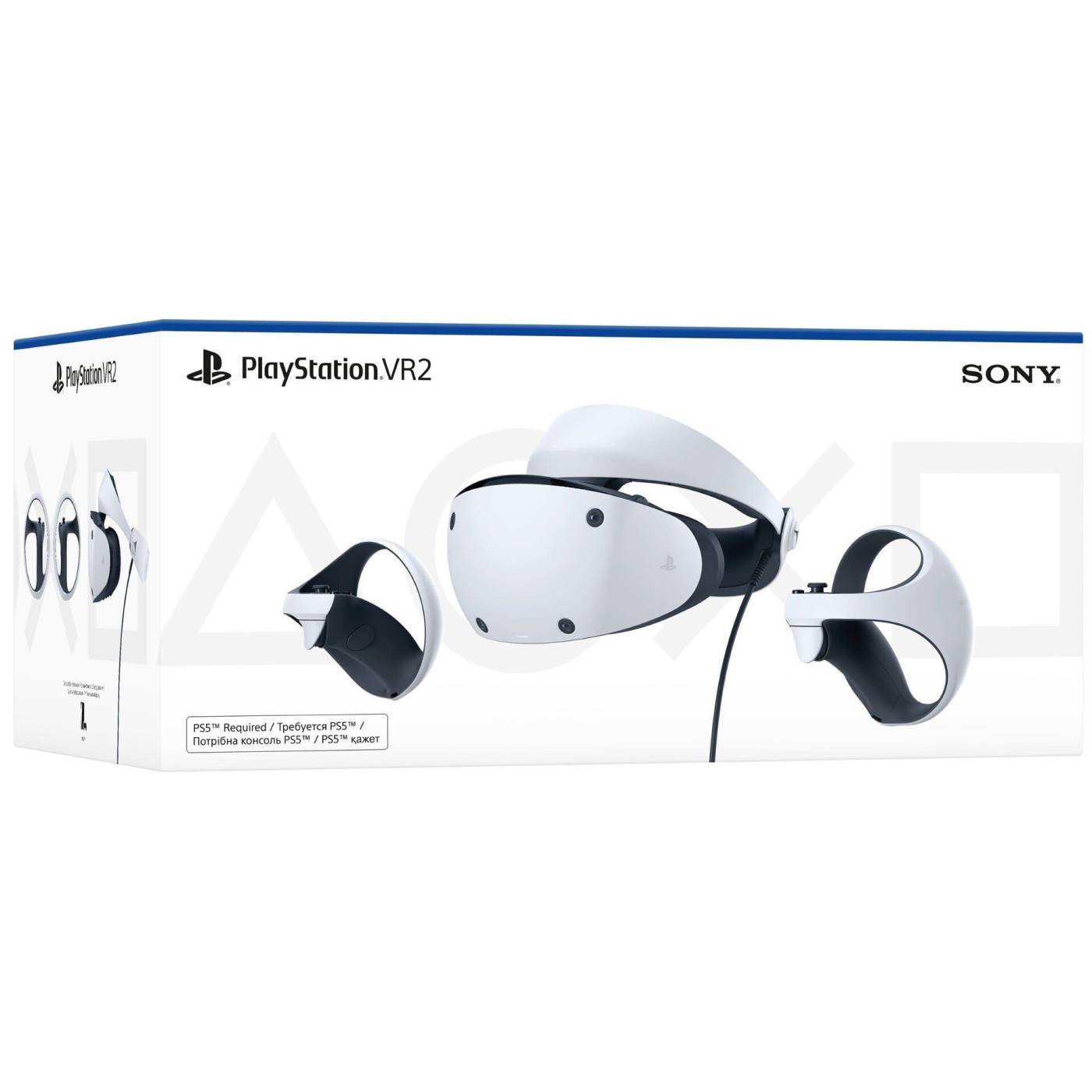 Окуляри віртуальної реальності PlayStation VR2 (9453994) Б/в