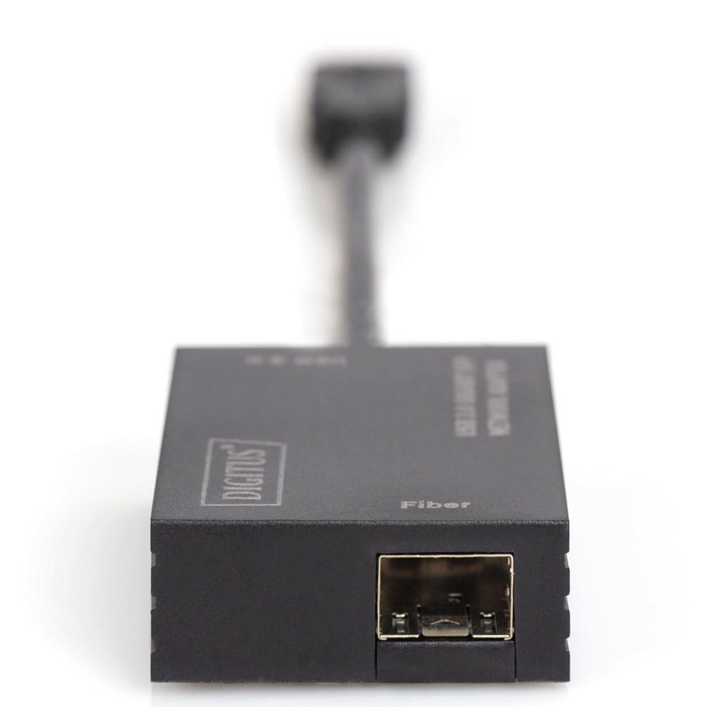 USB-Хаб Digitus USB-A > SFP, USB 3.0 Gigabit Network (DN-3026)