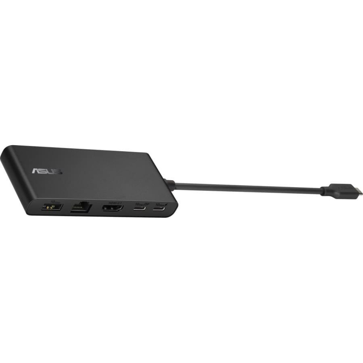 USB-Хаб ASUS iя DC201 Dual 4K USB-C (90XB094N-BDS000)