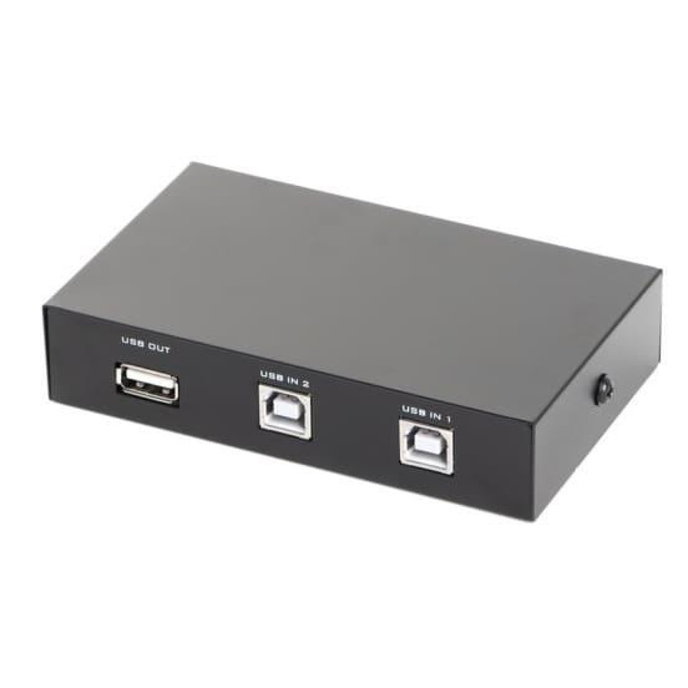 USB-Хаб Gembird 2-port manual USB switch (DSU-21)