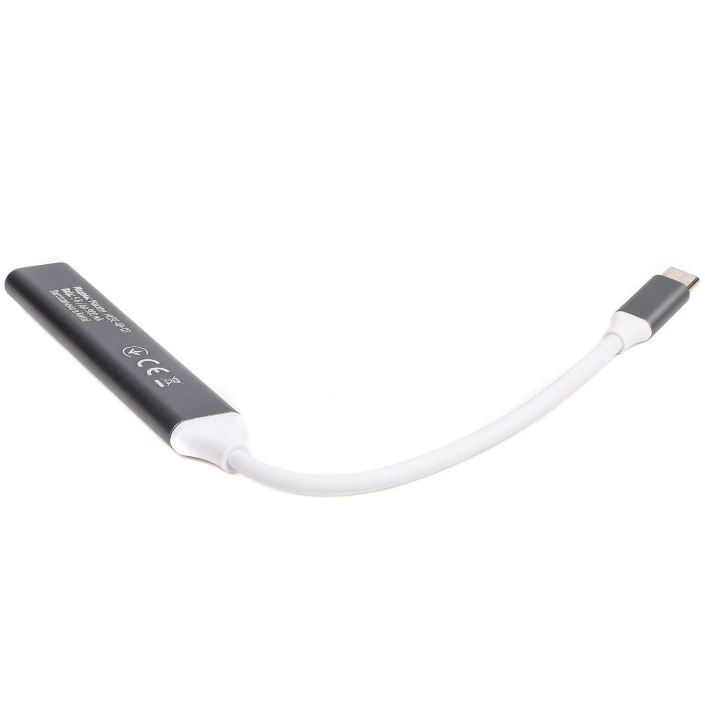 USB-Хаб Maxxter USB 3.0 HU3C-4P-03 (HU3C-4P-03)