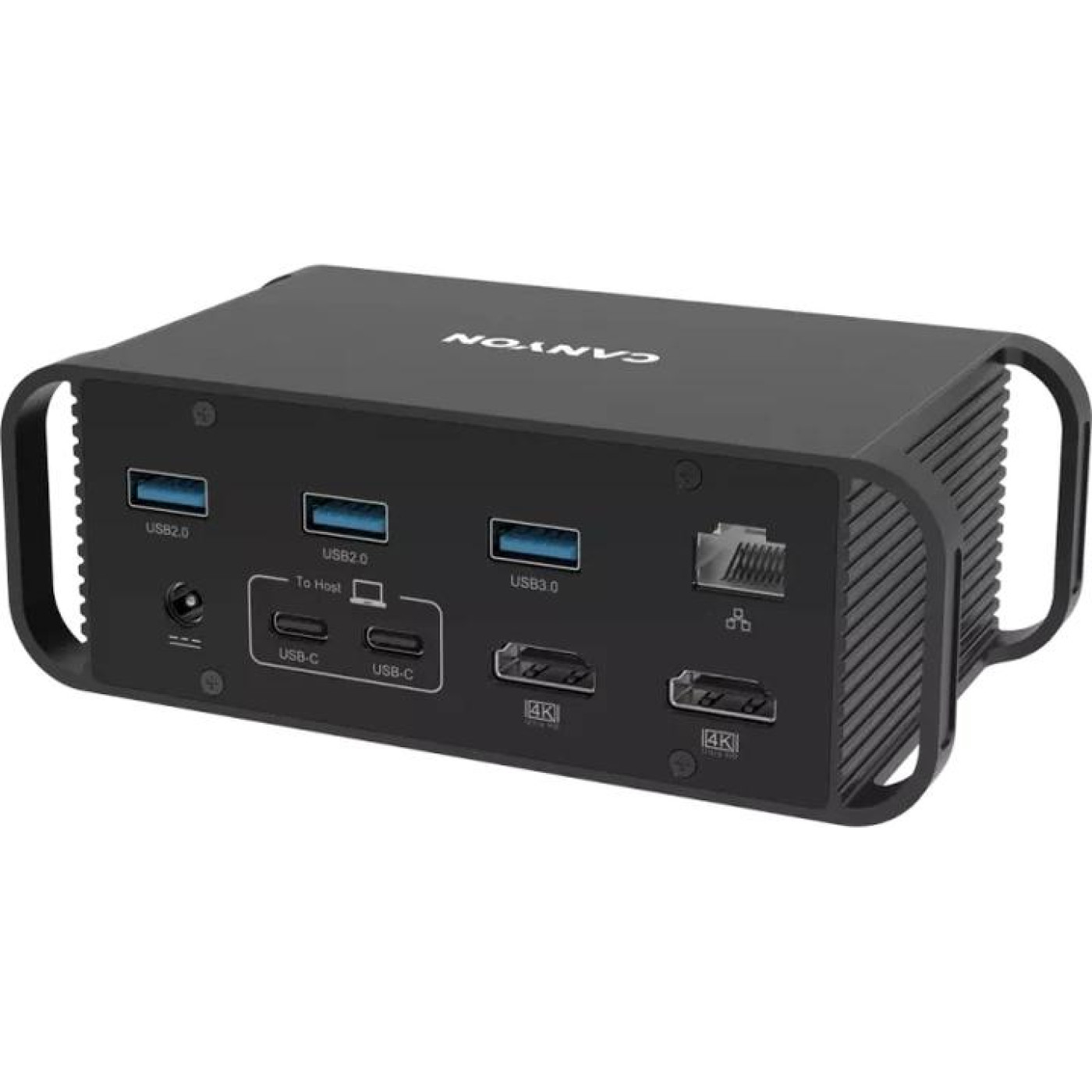 Док-станция Canyon 14 Port USB-C Docking Station HDS-95ST (CNS-HDS95ST)