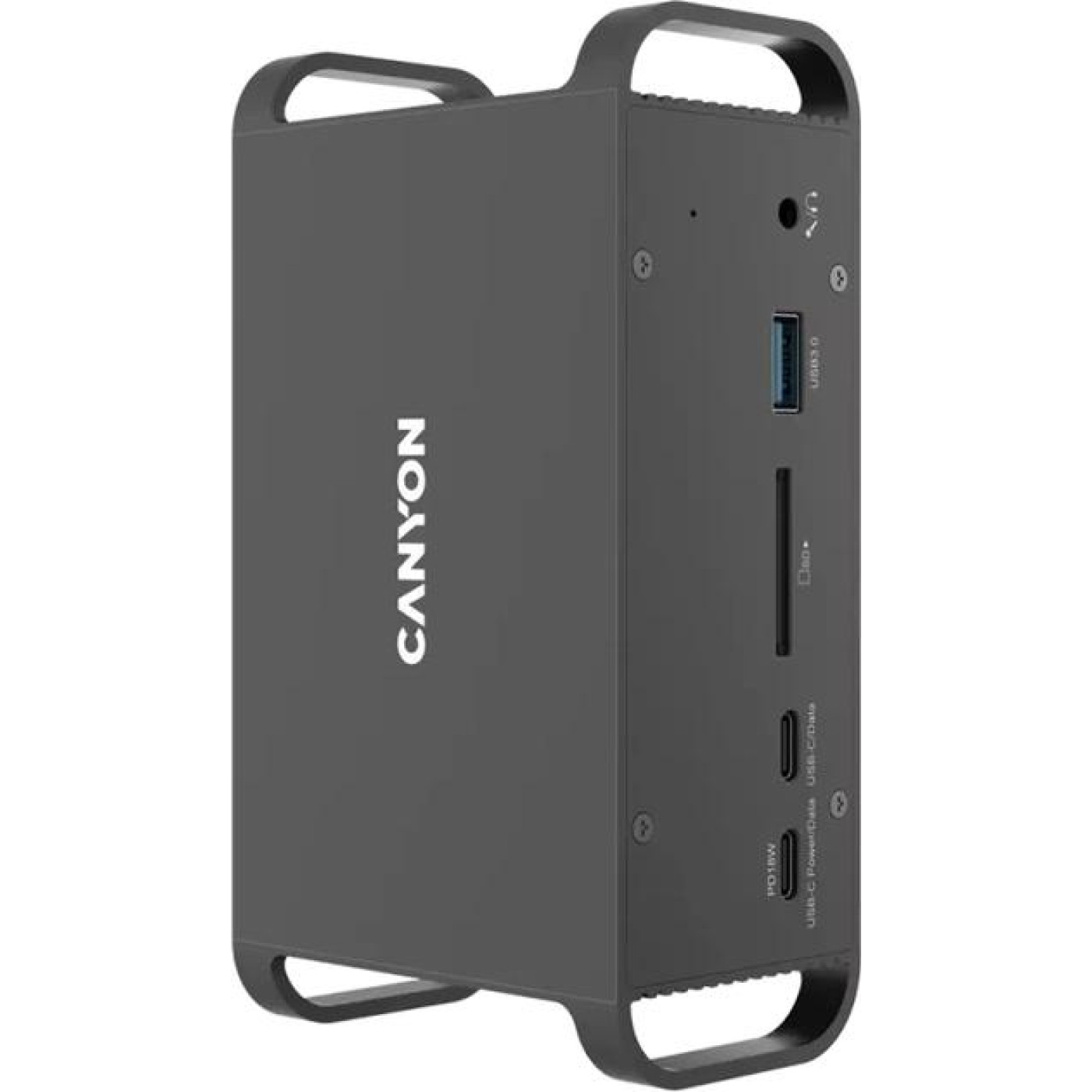 Док-станция Canyon 14 Port USB-C Docking Station HDS-95ST (CNS-HDS95ST)