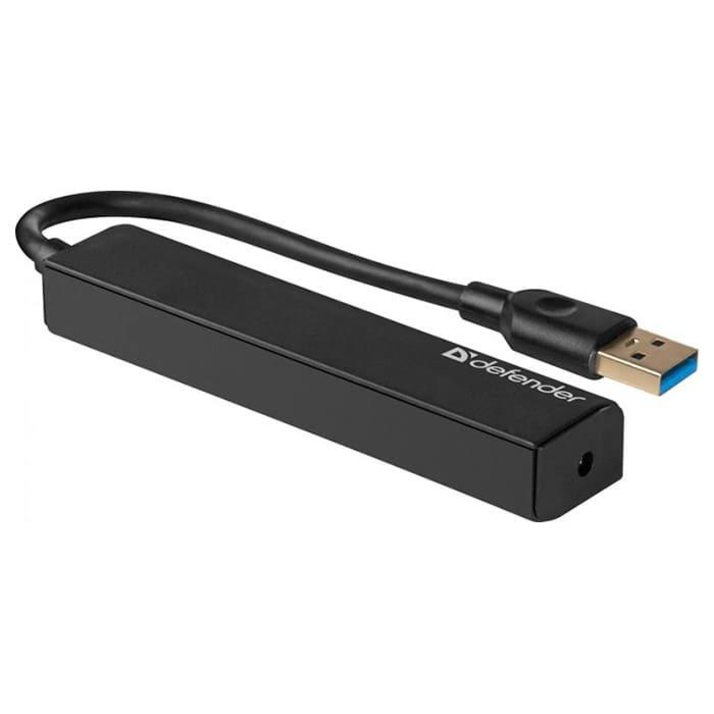USB-Хаб Defender USB Hub Quadro Express USB3.0, 4 порта (83204)