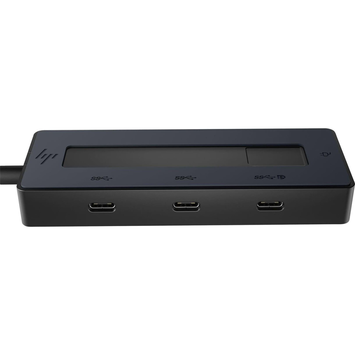 USB-Хаб HP 4K USB-C Multiport Hub (6G842AA)