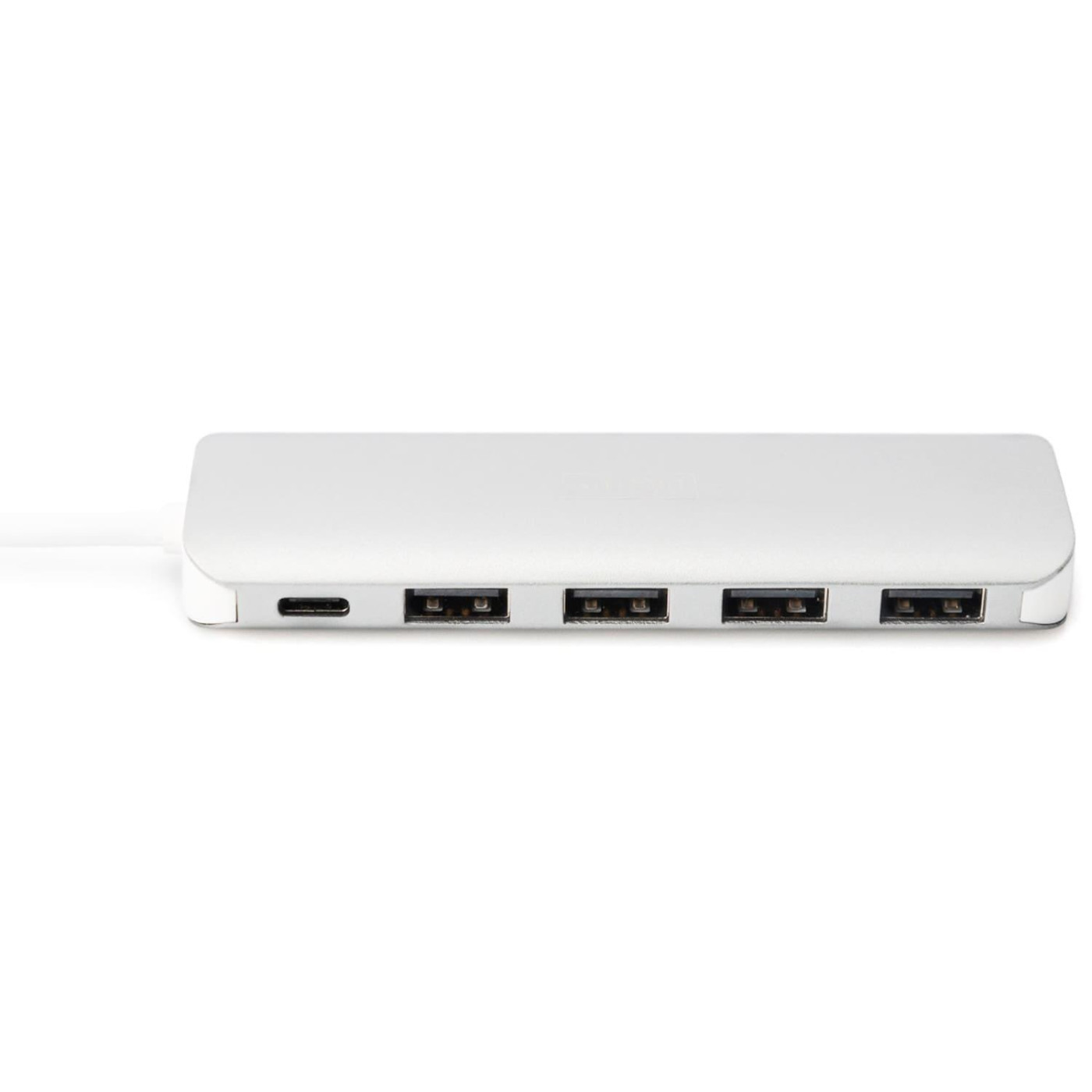 USB-Хаб Digitus USB-C > 4xUSB-A/USB-C (DA-70242-1)