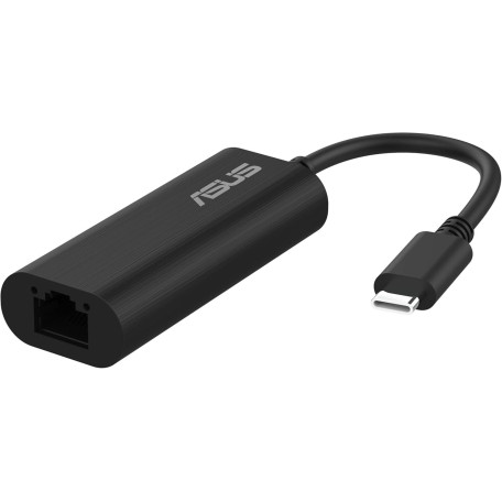 USB-Хаб ASUS USB-C2500 v2, 1x2.5GE, USB3.2 (90IG0A60-MW0L0V)
