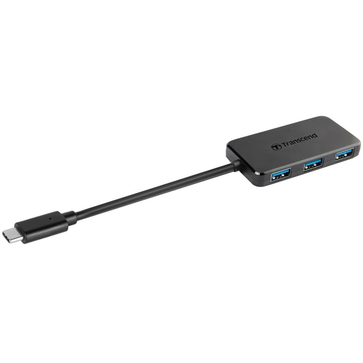USB-Хаб Transcend USB Type-C HUB 4 ports (TS-HUB2C)