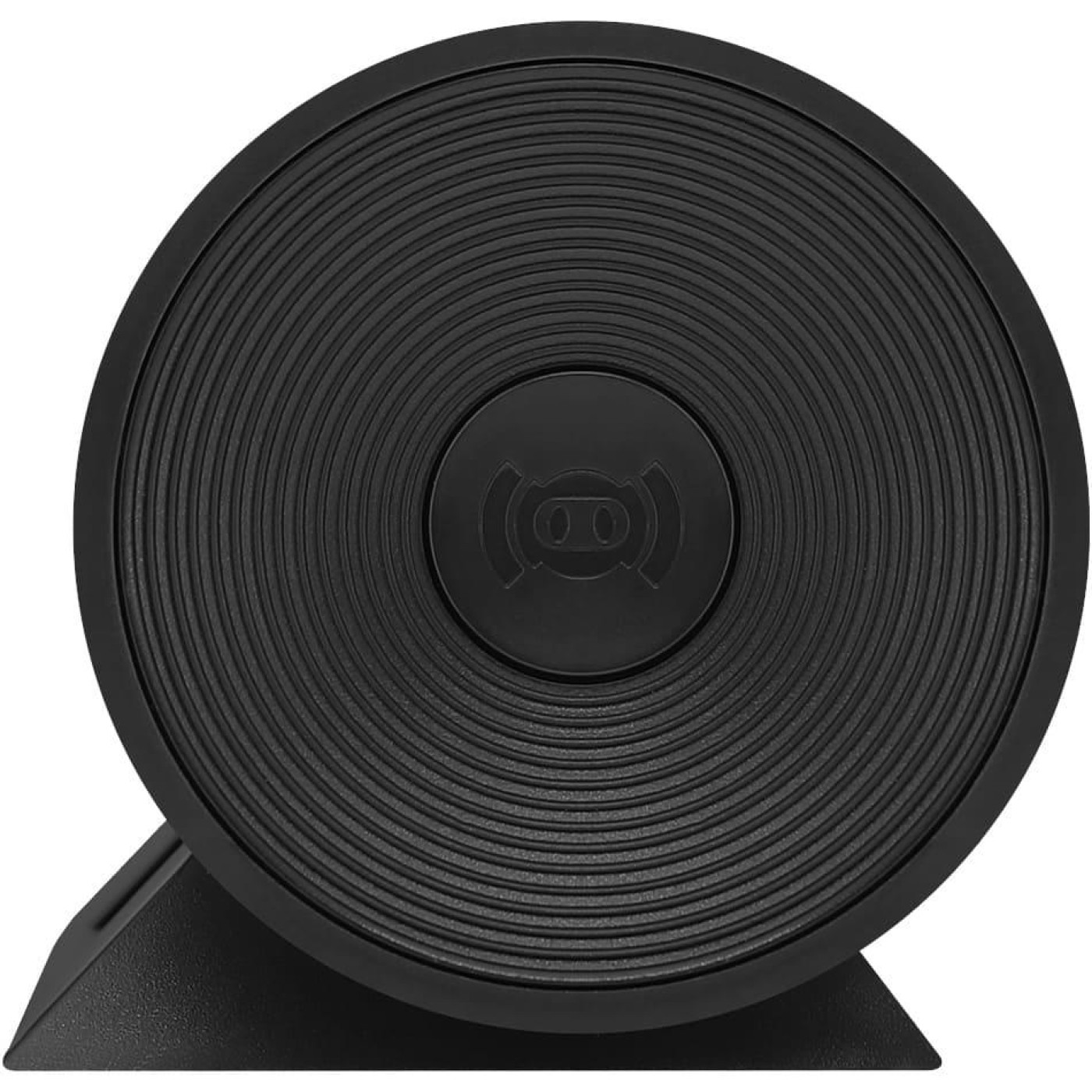 USB-Хаб Streamplify HUB CTRL 7-RGB-EU-F, чорний