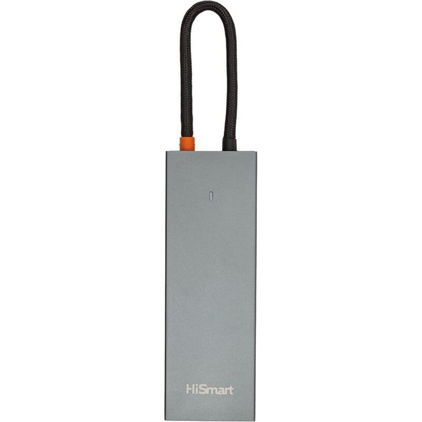 USB-Хаб HiSmart USB Type-C - 2 x USB 3.0, HDMI, SD (CA913459)