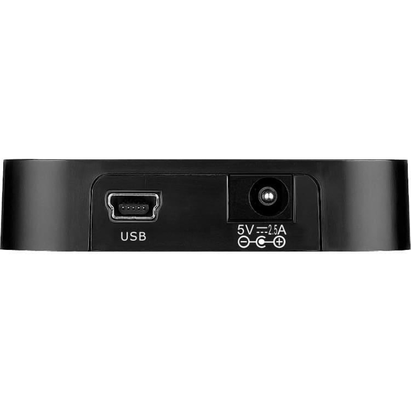 USB-Хаб D-Link USB-Концентратор DUB-H4 4xUSB2.0, USB2.0 (DUB-H4)