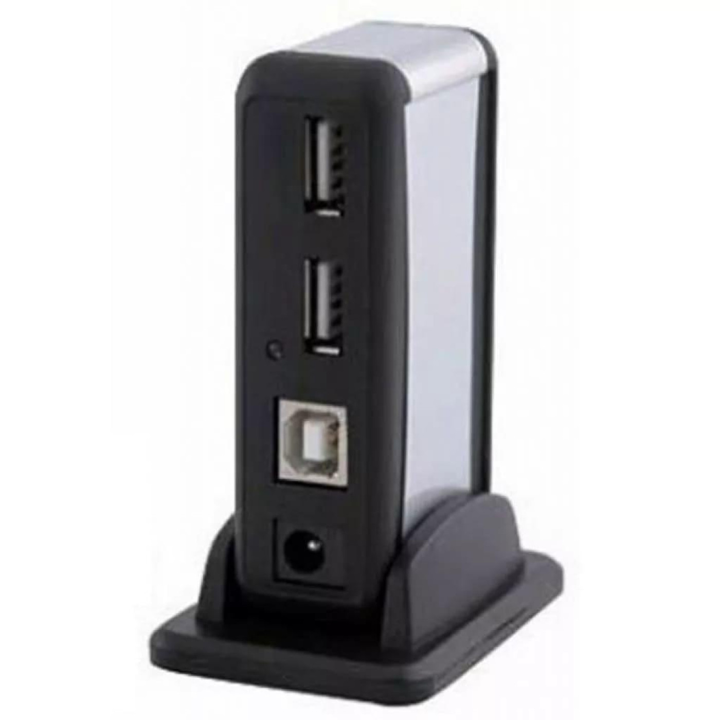 USB-Хаб Lapara USB 7 портов USB 2.0 с блоком питания (LA-UH7315)