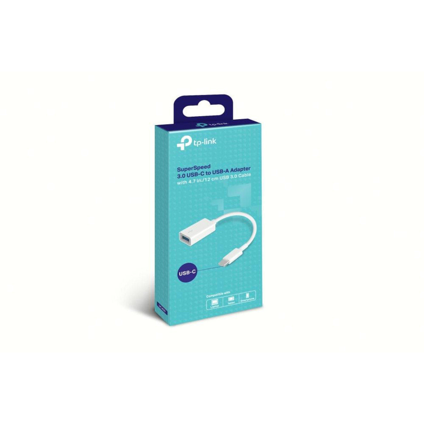 USB-Хаб TP-Link 3.0 USB-C на USB-A UC400 (UC400)
